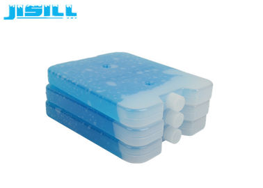 genehmigen tragbarer Eisbeutel umweltfreundliches FDA MSDS des Ventilator-450g