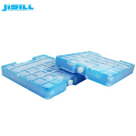 Nicht giftige große Kühlvorrichtungs-Eisbeutel gelatieren Eis-Kasten SGS genehmigten für Kühlkette-Transport
